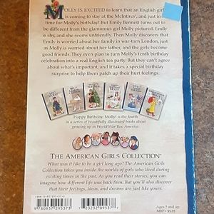 American Girl Other - American Girl "Happy Birthday, Molly!" Children's American Girl Other - American Girl "Happy Birthday, Molly!" Children's